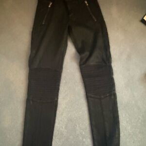 Hudson Jeans Black Women's Skinny Jeans